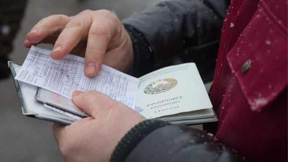 прописка в Наволоках